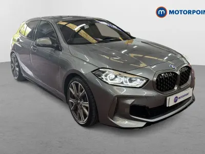 Used BMW M135 306 HP (225 kW) 2024 Grey Hatchback