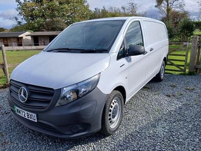 Mercedes e-Vito