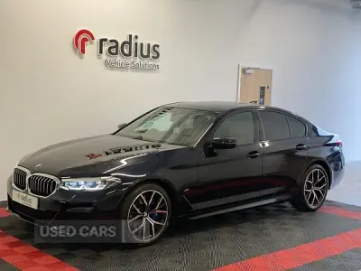 Used BMW 530