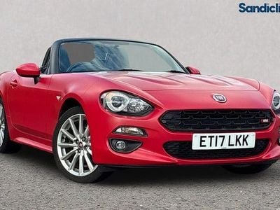 Fiat 124 Spider