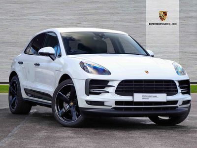 Porsche Macan S