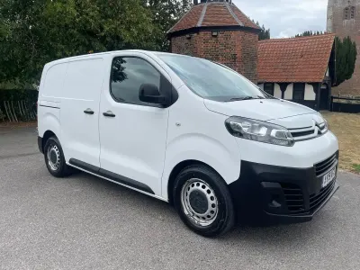 Used Citroën Dispatch