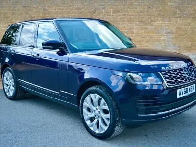 Used Land Rover Range Rover