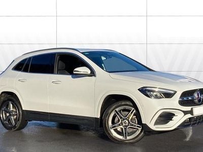 Used 2026 Mercedes GLA250 Executive SUV | £29,782 (Good price)