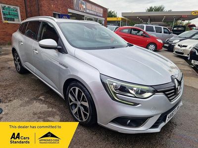 Renault Mégane GrandTour