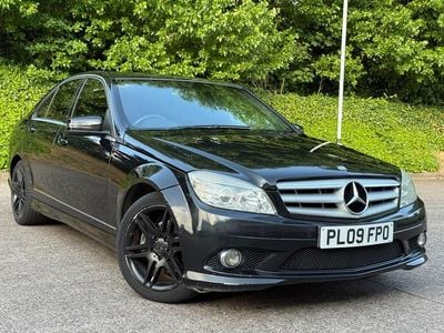 Mercedes C200