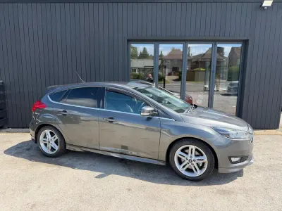 Used Ford Focus