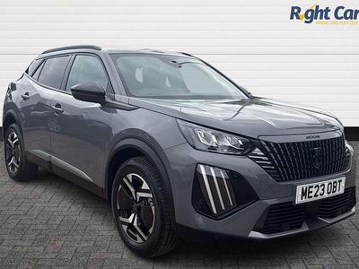 Used 2008 Peugeot 2008 Allure SUV | £13,999 (Fair price)