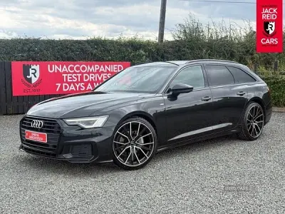 Used Audi A6
