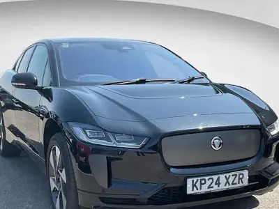 Used Jaguar I-Pace