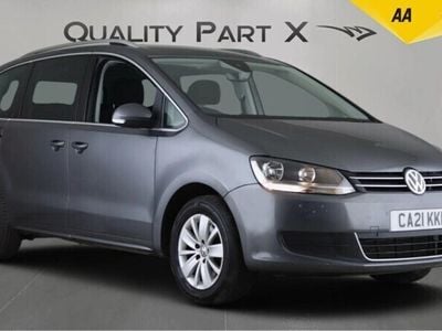 VW Sharan