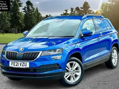 Used Skoda Karoq SE Technology 2021 SUV