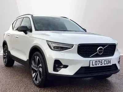 Novo Volvo XC40 Ultra 161 HP (118 kW) 2026 SUV