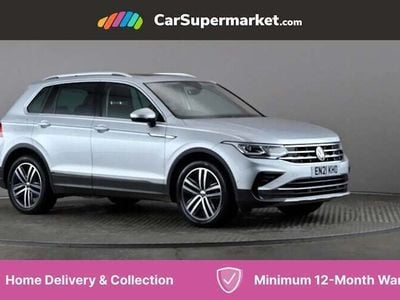 VW Tiguan