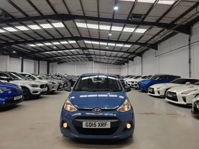 Used Hyundai i10