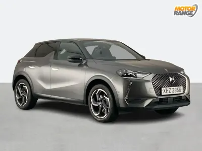 Used DS Automobiles DS3 Ultra Prestige 2019 Grey MPV