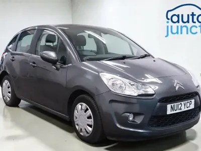 Used Citroën C3