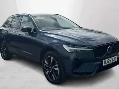 Usado Volvo XC60 Plus 345 HP (253 kW) 2026 SUV