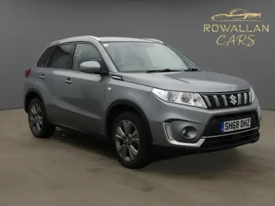 Second-hand Suzuki Vitara SZ-T 112 CP (82 kW) 2018 Gri SUV