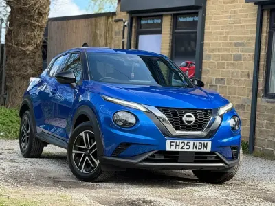 Used Nissan Juke