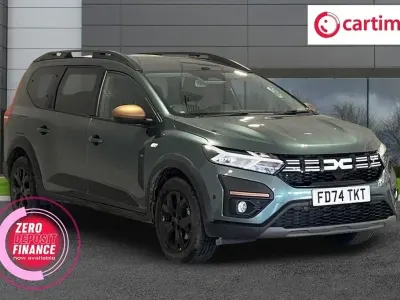 Second-hand Dacia Jogger