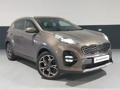 Used Kia Sportage