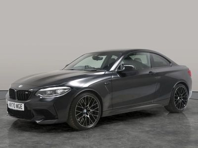 used BMW M2 3.0 BiTurbo GPF Competition Coupe DCT