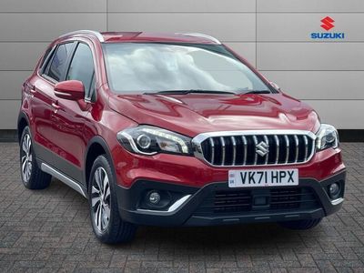 Suzuki SX4 S-Cross