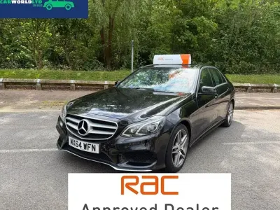 Usado Mercedes E350