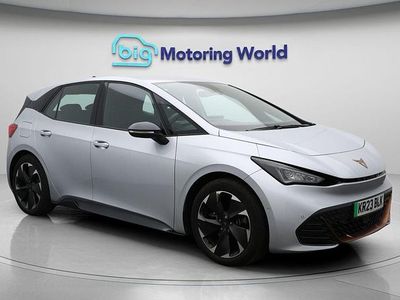 Cupra Born