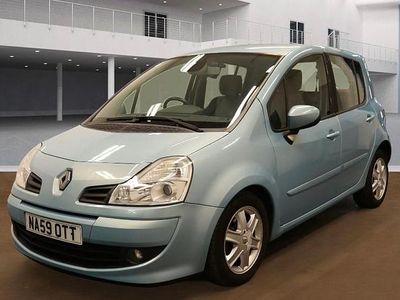Renault Grand Modus