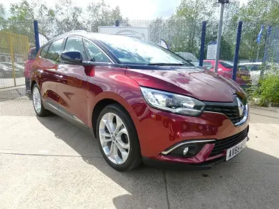 Used Renault Grand Scénic IV