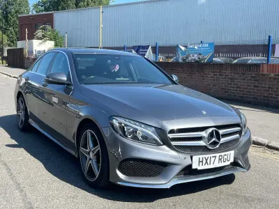 Used Mercedes C200