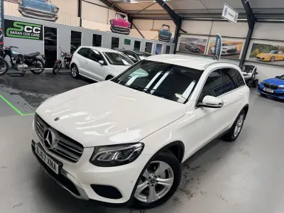 Used Mercedes GLC220