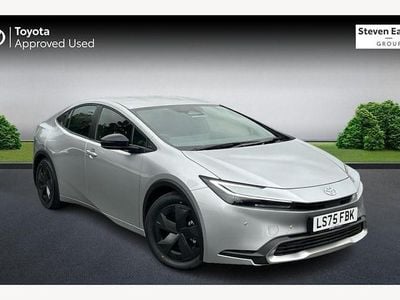 New Toyota Prius Design 223 HP (164 kW) 2025 Hatchback