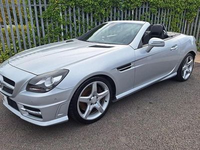 Mercedes SLK250