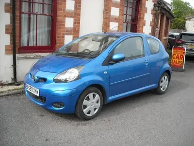 Gebraucht Toyota Aygo
