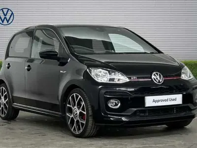 Usado VW up! GTI 115 HP (84 kW) 2021 Preto Citadino