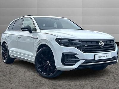 Usado VW Touareg