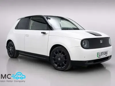 Used Honda e Advance 113 kW (154 HP) 2022 White Hatchback