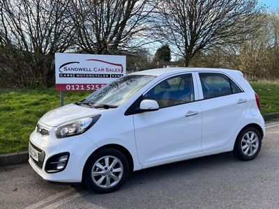 used Kia Picanto 1.25 2 5dr Auto