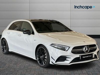 used Mercedes A35 AMG A Class4Matic Premium Plus Edition 5dr Auto - 2022 (22)