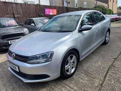 Silver Used 2011 VW Jetta SE Sedan | £3,695 (Fair price)
