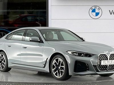 Used BMW 430 M Sport 245 HP (180 kW) 2021 Grey Coupe