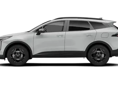Used Kia Sportage GT-Line 177 HP (130 kW) 2018 SUV