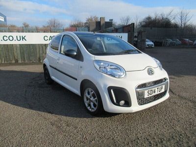 used Citroën C1 1.0i Platinum 5dr