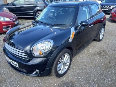 Mini Cooper Countryman