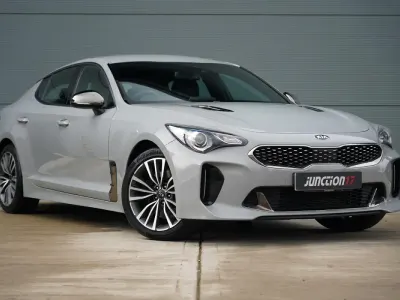 Used Kia Stinger