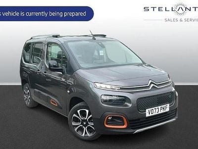 Citroën e-Berlingo