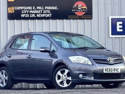 Used Toyota Auris 2010 Hatchback